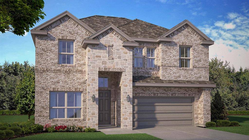 701 BUSHMAN Drive, Fort Worth, TX 76008