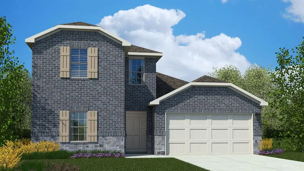 1149 BELHAVEN Street, Granbury, TX 76048