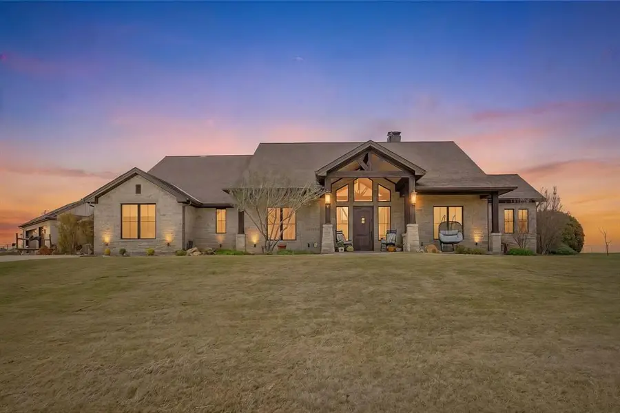 12102 E Rocky Creek Road, Crowley, TX 76036