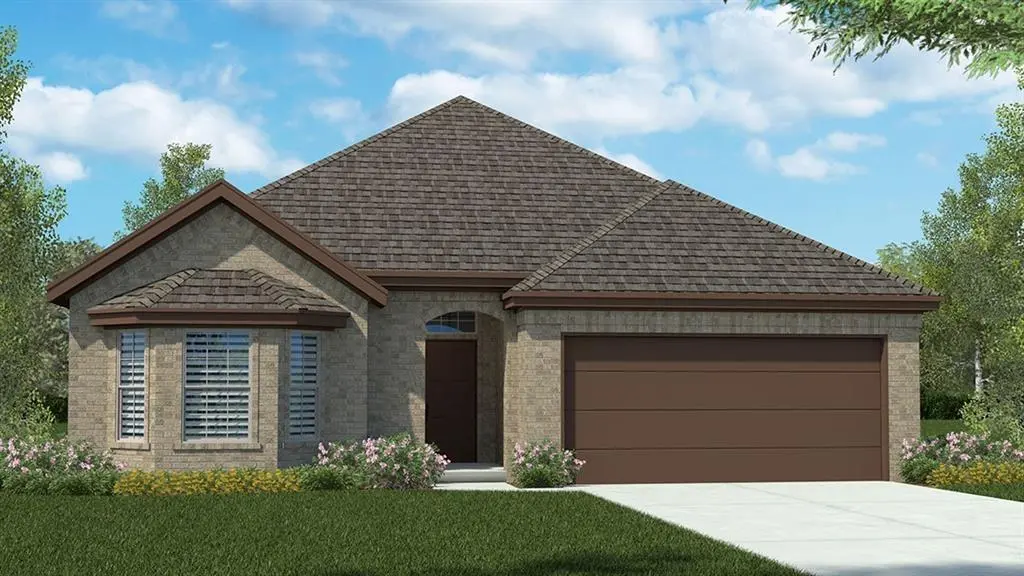 708 BUSHMAN Drive, Fort Worth, TX 76008
