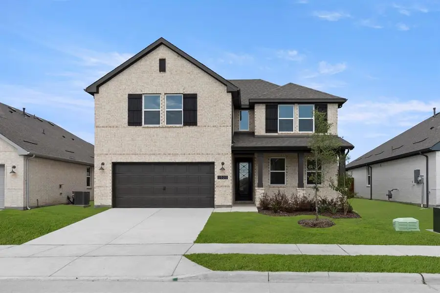 1520 Eagle Meadow Trail, Anna, TX 75409