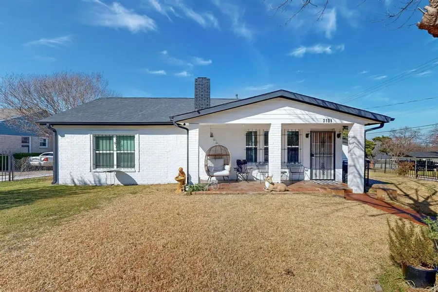 3101 Ouida Avenue, Dallas, TX 75211