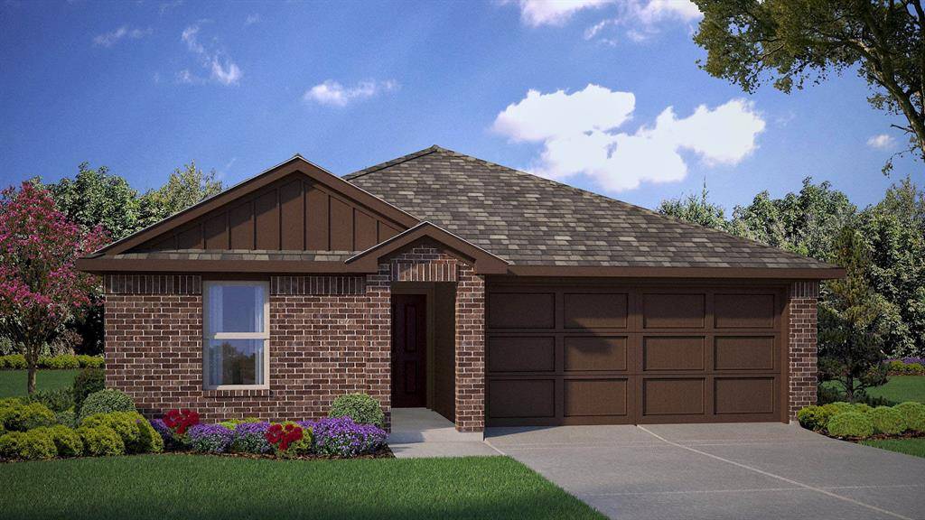 317 WAYLAND Street, Keene, TX 76059