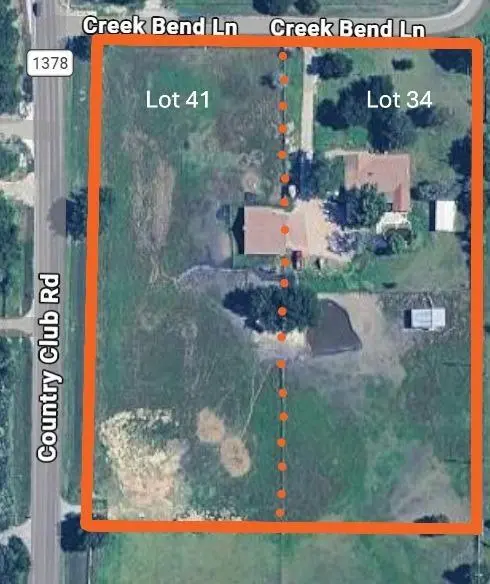 1100 Creek Bend Lane, Lucas, TX 75002