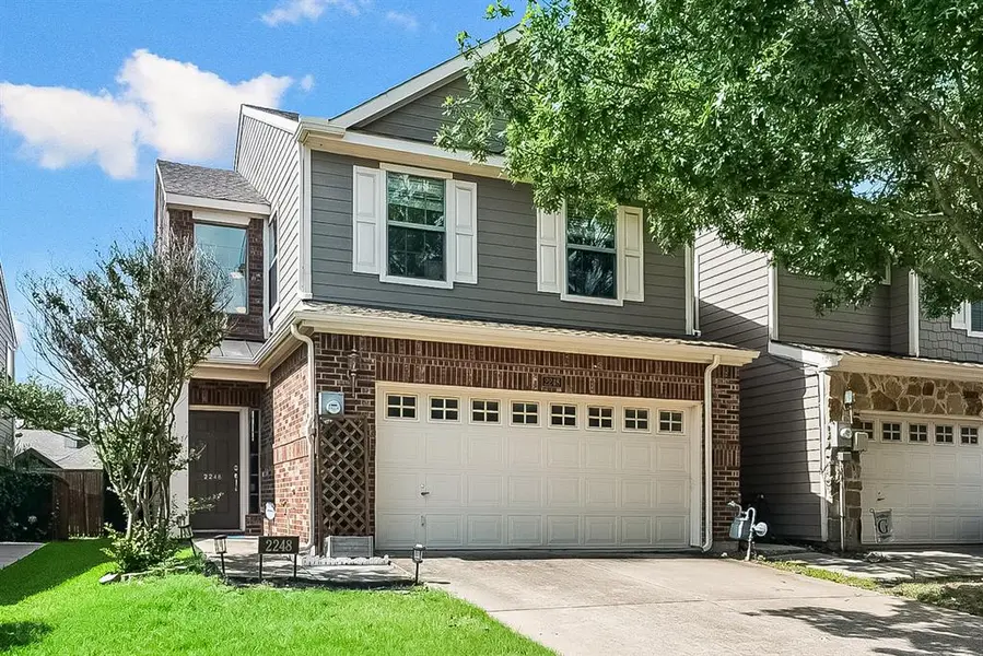 2248 Fletcher Trail, Plano, TX 75025