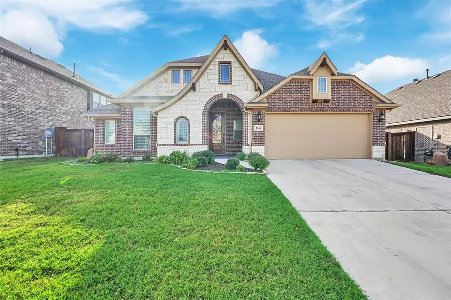 2616 Tinsley Drive, Mansfield, TX 76084