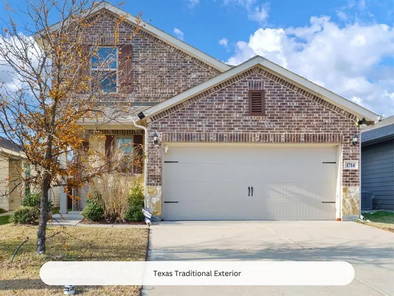 1714 Cecil Crest Lane, Forney, TX 75126