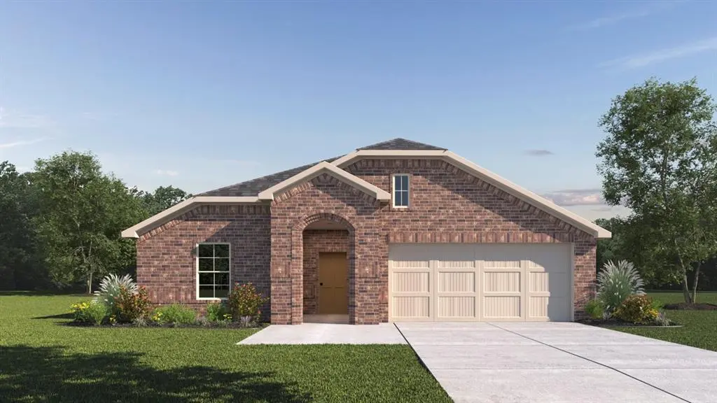 439 Epiphany Lane, Lavon, TX 75166
