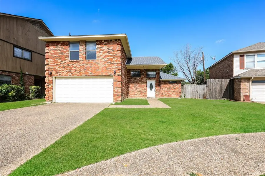 1107 Carrington Court, Irving, TX 75060