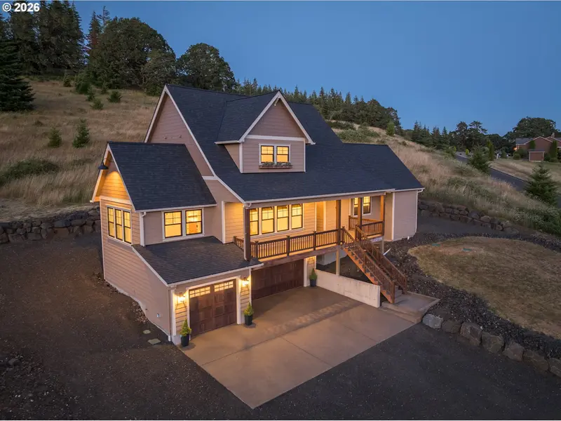 34370 HAWK HILL RD, Philomath, OR 97370