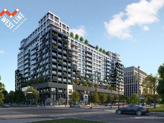 1100 Sheppard AVE W #1106, Toronto W05, ON M3K 0E4