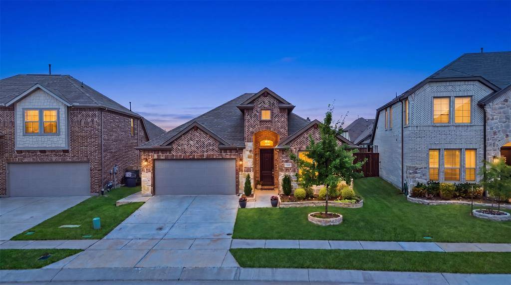 552 Taylor Drive, Fate, TX 75087