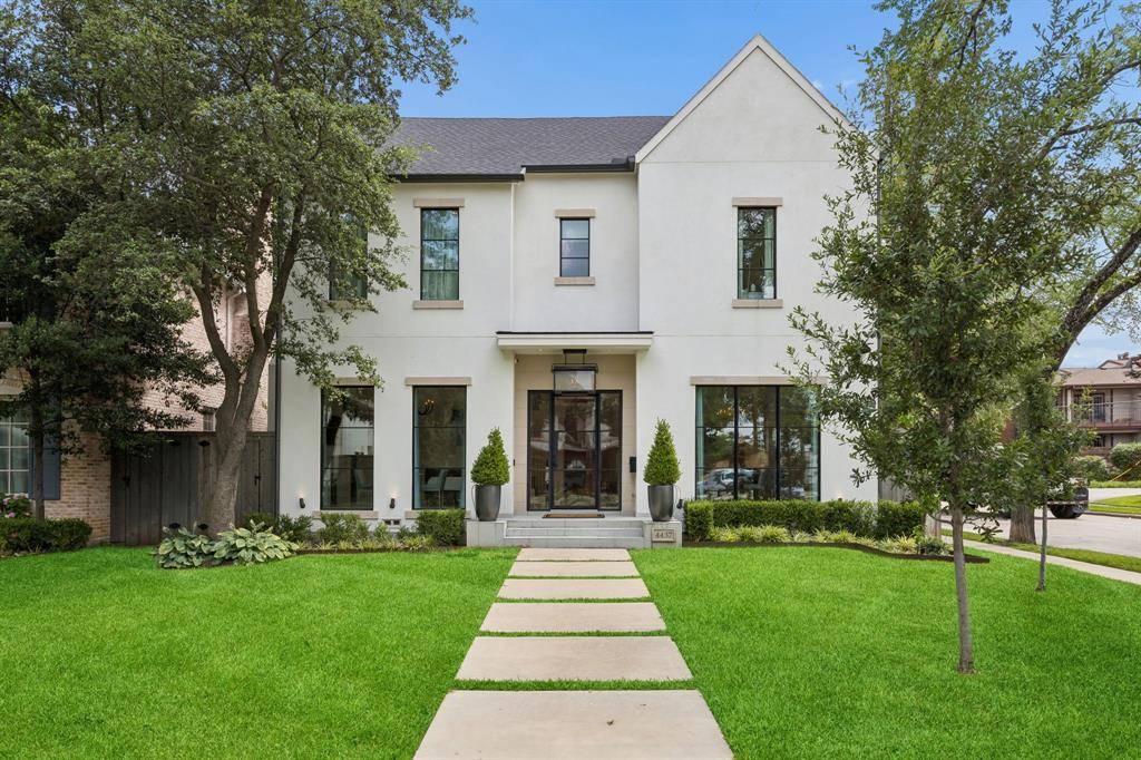 4437 Grassmere Lane, University Park, TX 75205