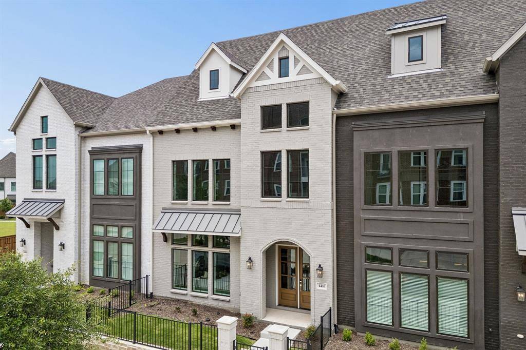 4416 Burge Avenue, Frisco, TX 75033