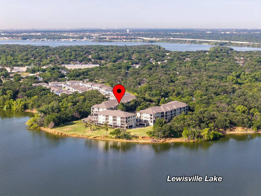500 Waters Edge Drive #125, Lake Dallas, TX 75065