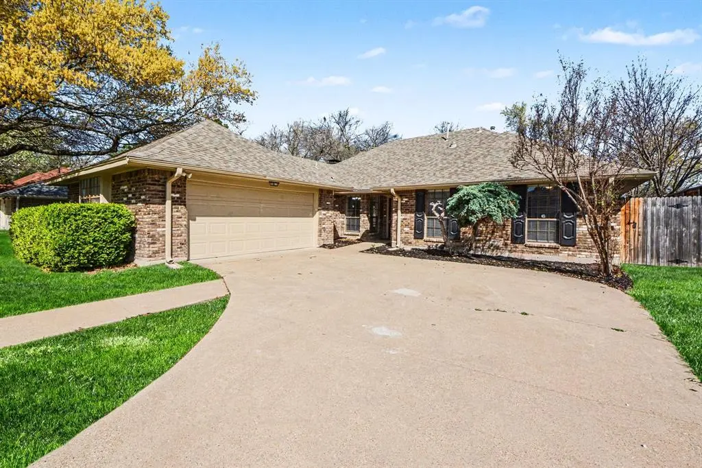 1842 Westcreek Drive, Garland, TX 75042