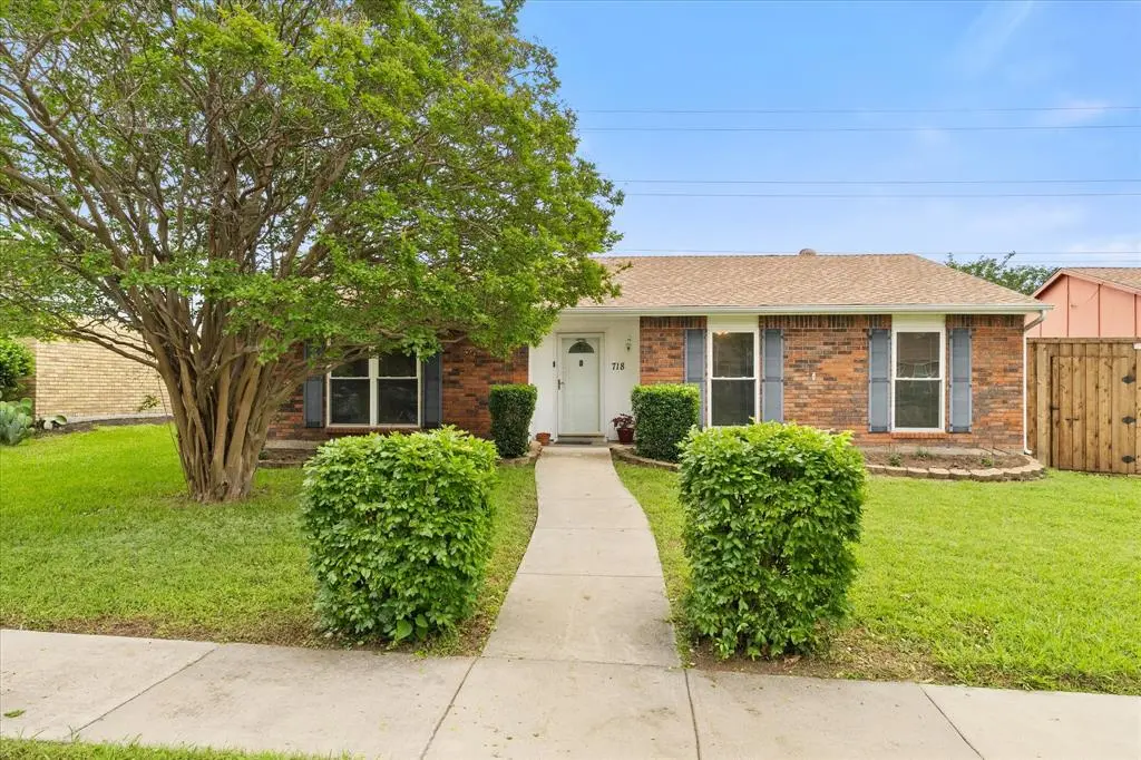 718 Via Sonoma, Mesquite, TX 75150