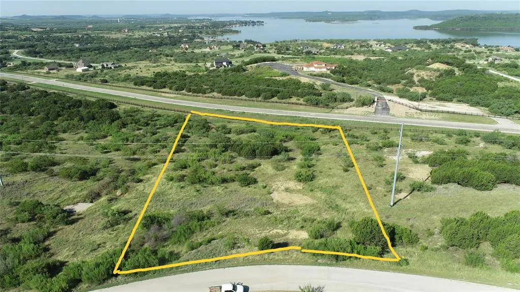 Lot 458 Canyon Wren, Possum Kingdom Lake, TX 76449
