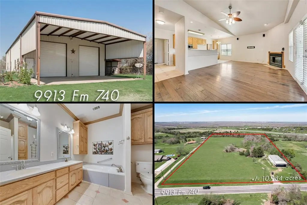 9913 Fm 740, Mesquite, TX 75126