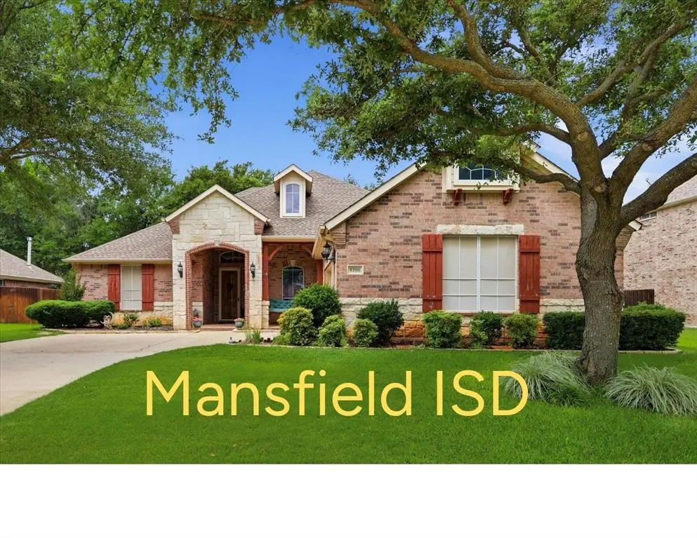 8106 Summerleaf Drive, Arlington, TX 76001