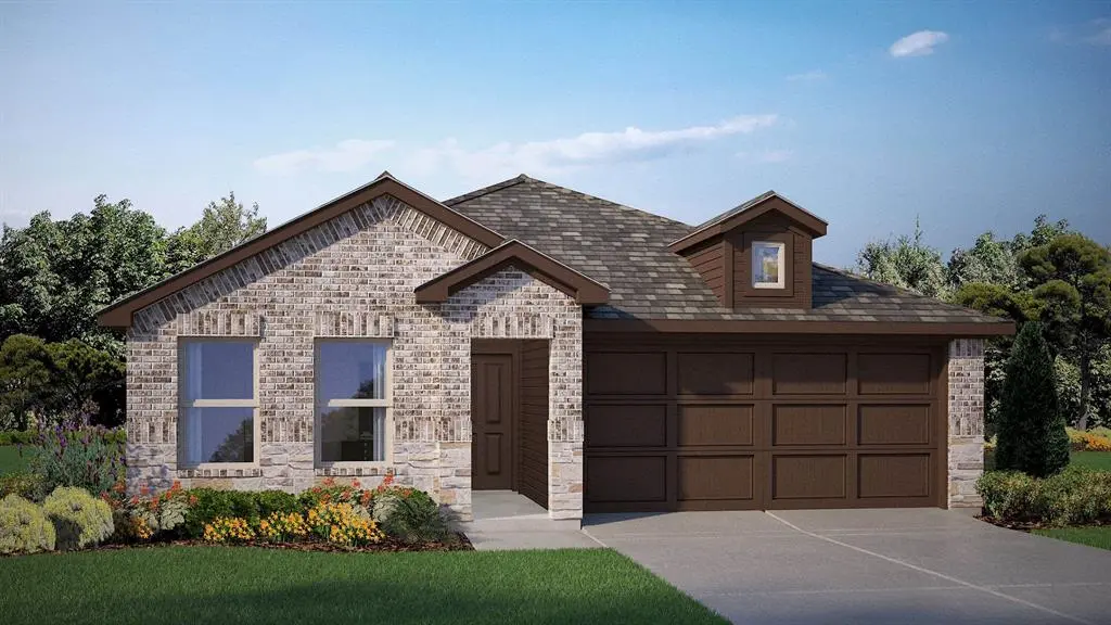 2208 BAKERSFIELD Drive, Fort Worth, TX 76036