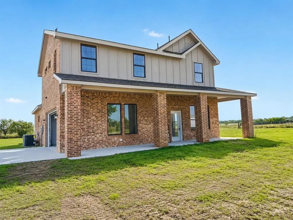 2908 Bliss Meadows Drive, Kaufman, TX 75142