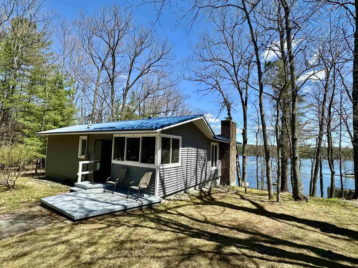 10723 Black Bear RD, Bear Lake Twp, MI 49646