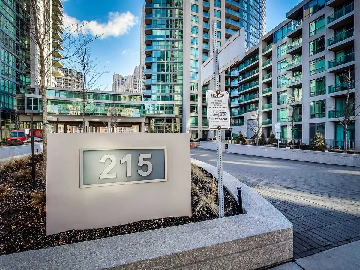 215 Fort York BLVD #3808, Toronto C01, ON M5V 4A2