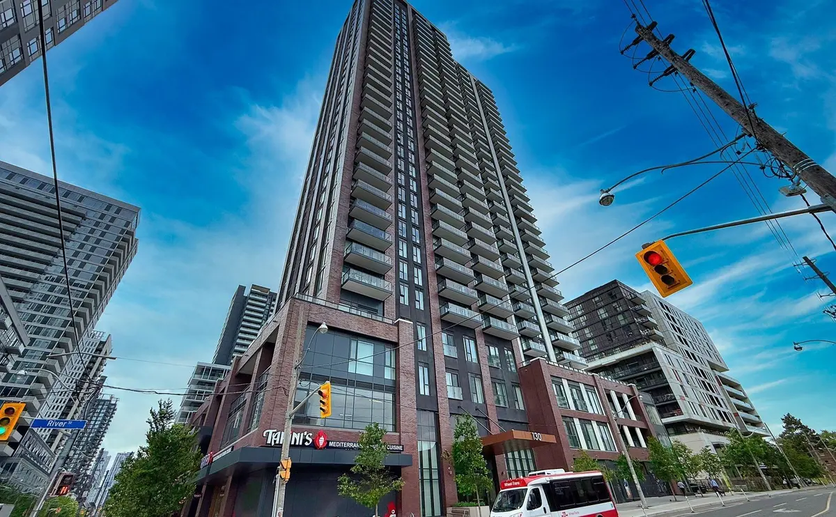 130 River ST #1906, Toronto C08, ON M5A 0R8