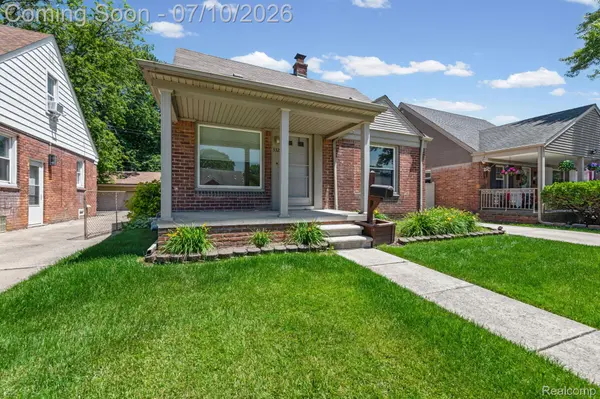 3323 Houston ST, Dearborn, MI 48124
