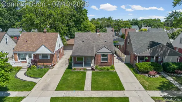 3323 Houston ST, Dearborn, MI 48124