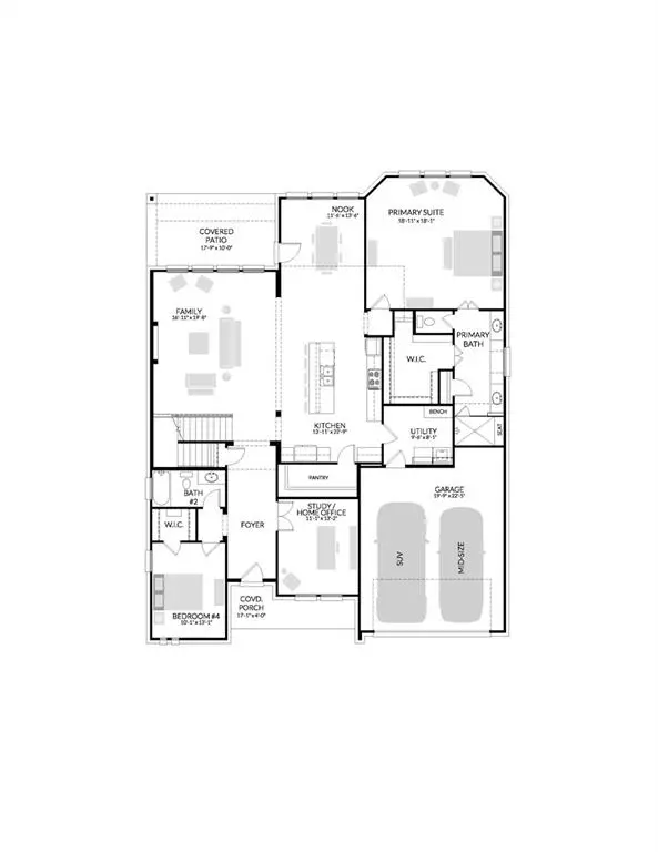 1604 Dropseed Drive, Celina, TX 75009