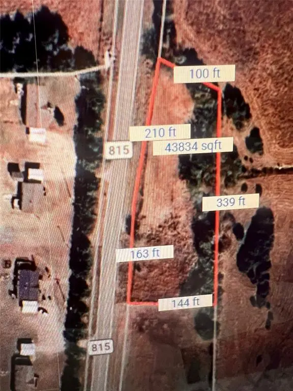 3915 FM 815, Trenton, TX 75490