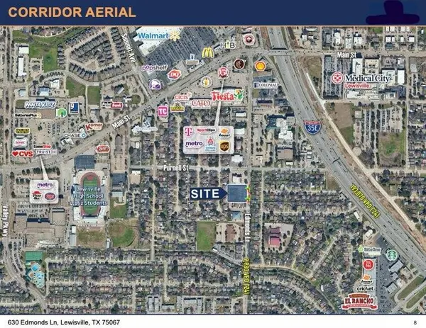 614 S Edmonds Lane #101, Lewisville, TX 75067