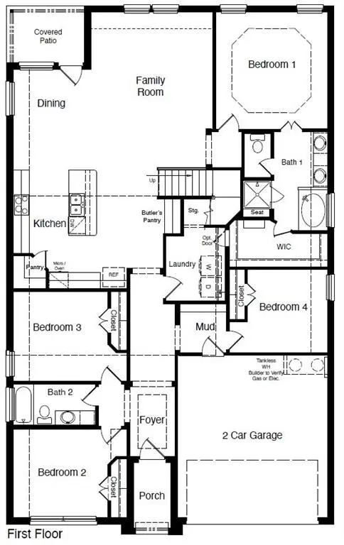 732 SOARING HAWK Drive, Fort Worth, TX 76008