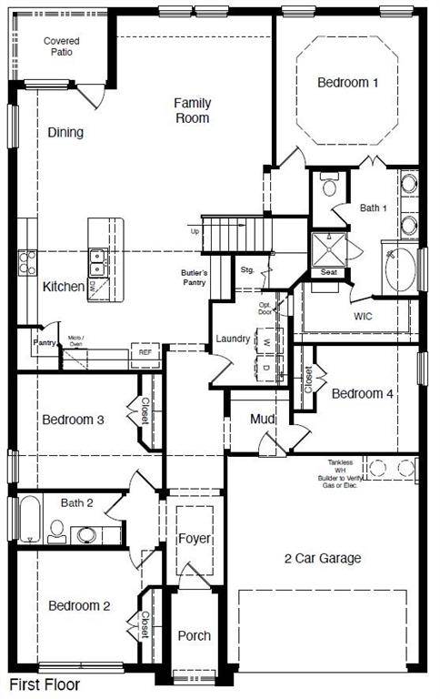 732 SOARING HAWK Drive, Fort Worth, TX 76008