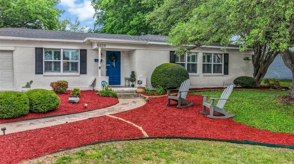 6820 Cumberland Road, Fort Worth, TX 76116