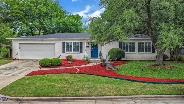 6820 Cumberland Road, Fort Worth, TX 76116