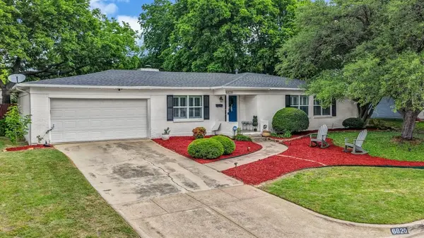 6820 Cumberland Road, Fort Worth, TX 76116