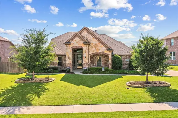 405 Meandering Creek Drive, Argyle, TX 76226