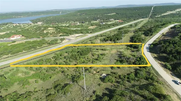 Lot 458 Canyon Wren, Possum Kingdom Lake, TX 76449