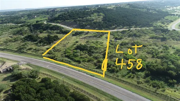 Lot 458 Canyon Wren, Possum Kingdom Lake, TX 76449