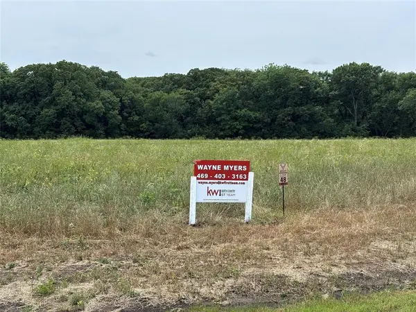Lot 48 White Tail Way, Pottsboro, TX 75076