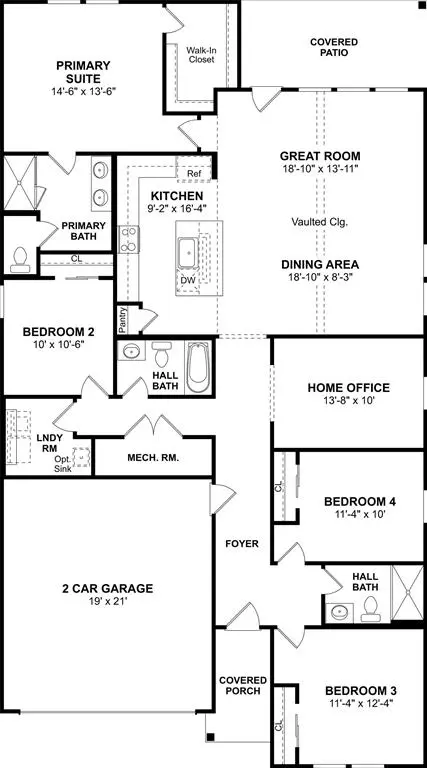 2113 Maple Ridge Drive, Van Alstyne, TX 75495