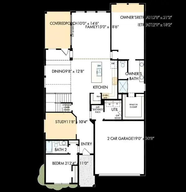4209 Pond Cypress Street, Aubrey, TX 76227