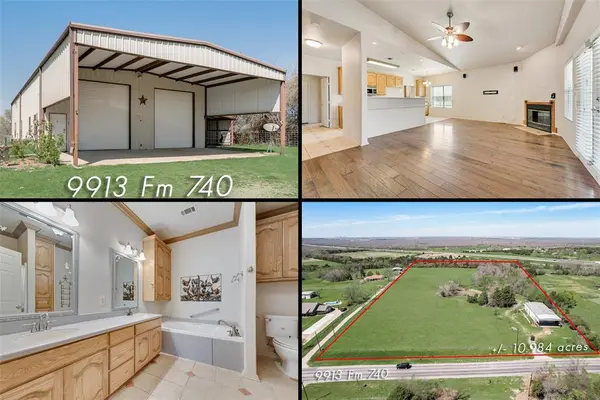 9913 Fm 740, Mesquite, TX 75126