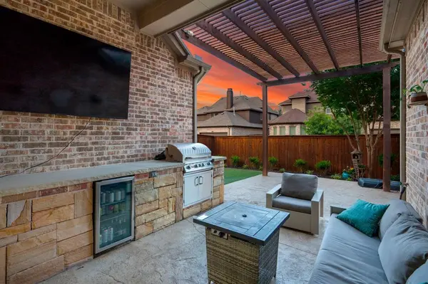 7510 Perry Drive, Frisco, TX 75035