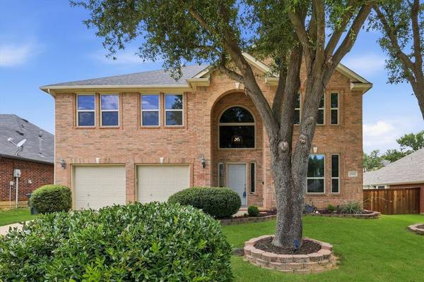 1709 Sunflower Drive, Corinth, TX 76210