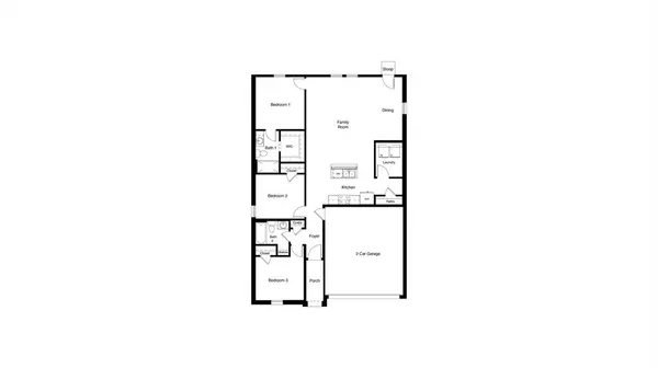 2208 BAKERSFIELD Drive, Fort Worth, TX 76036