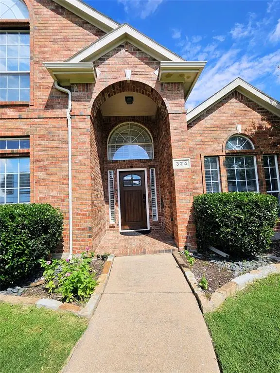 324 Ambrose Drive, Murphy, TX 75094